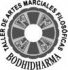 Logo Bodhidharma Gris